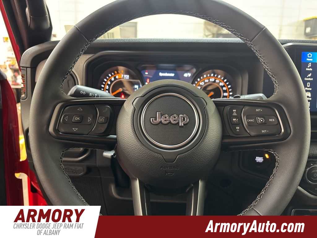 Thumbnail: 2026 Jeep Wrangler - 14