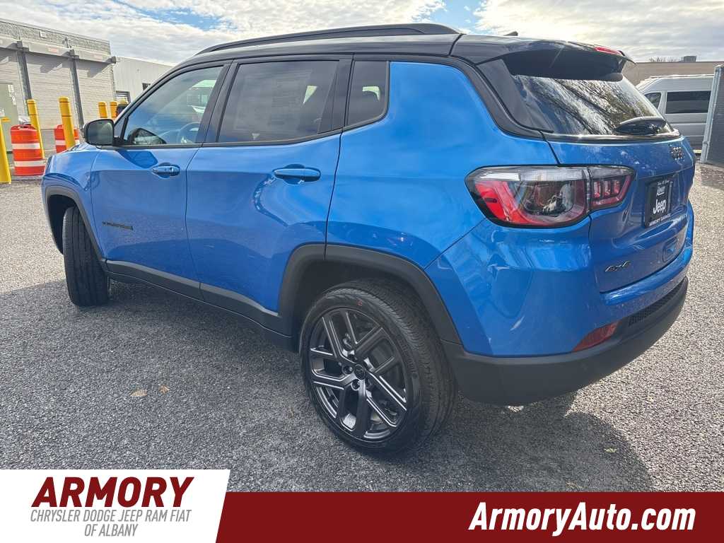 Thumbnail: 2026 Jeep Compass - 6