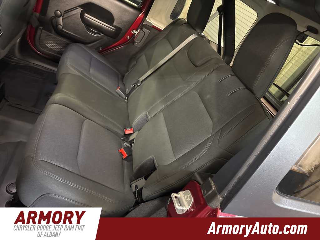 Thumbnail: 2021 Jeep Wrangler - 25