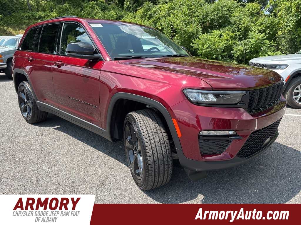 Thumbnail: 2025 Jeep Grand Cherokee - 3