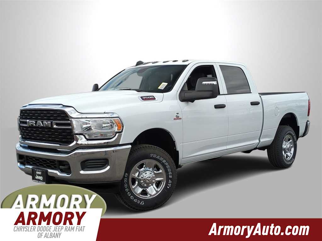 2024 RAM 3500 Tradesman -
                Albany, NY