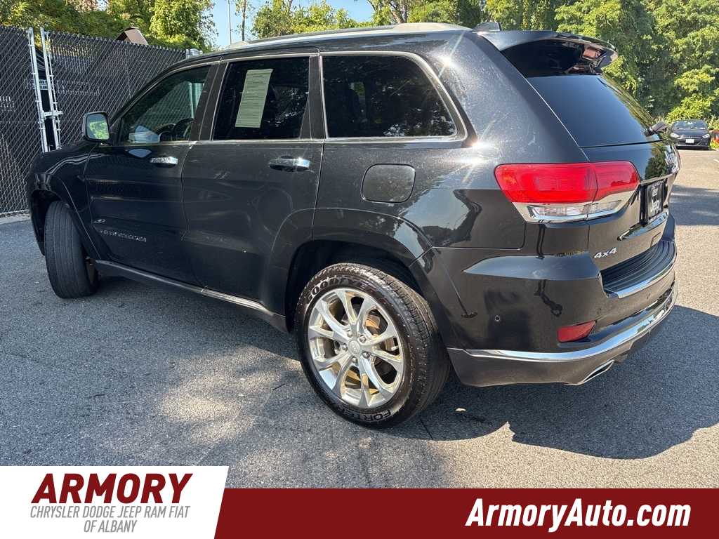Thumbnail: 2020 Jeep Grand Cherokee - 6