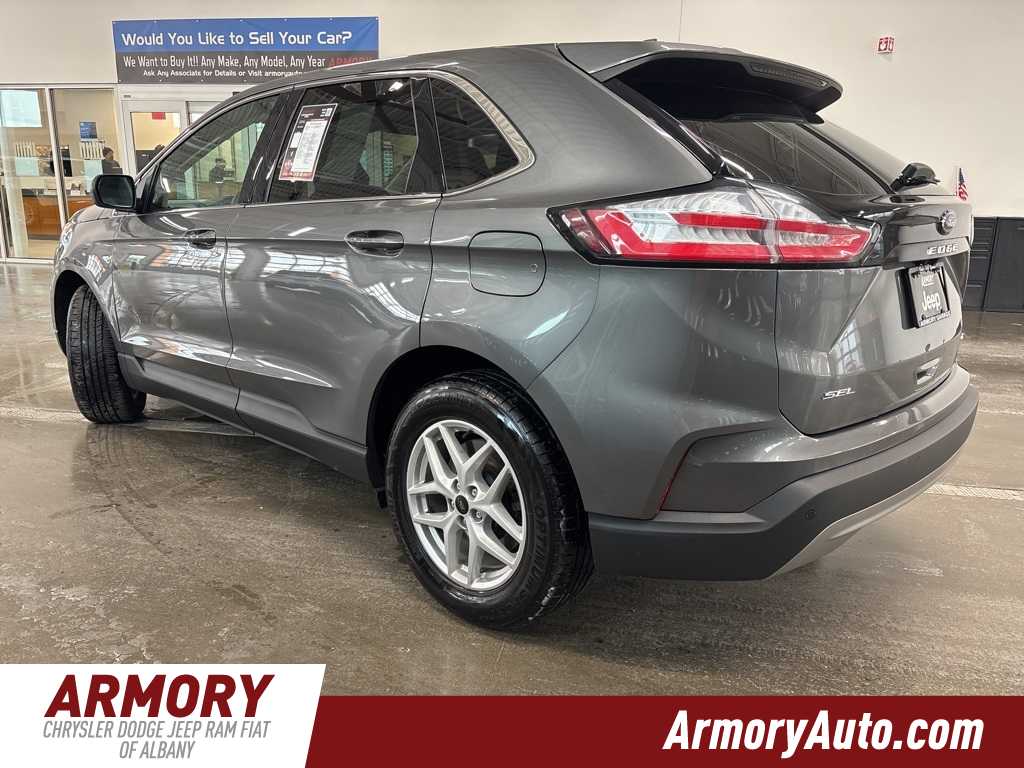 Thumbnail: 2023 Ford Edge - 5