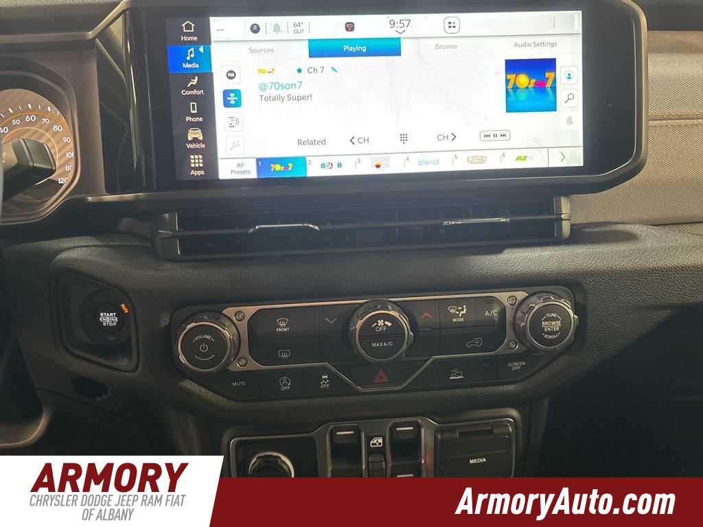 Thumbnail: 2026 Jeep Wrangler - 16