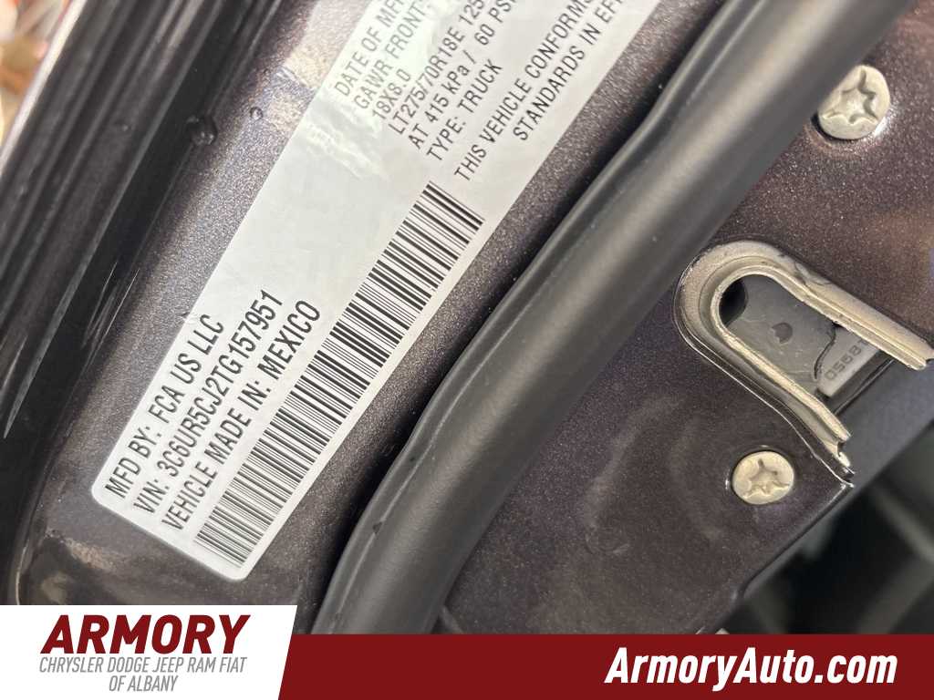 Thumbnail: 2026 RAM 2500 - 34