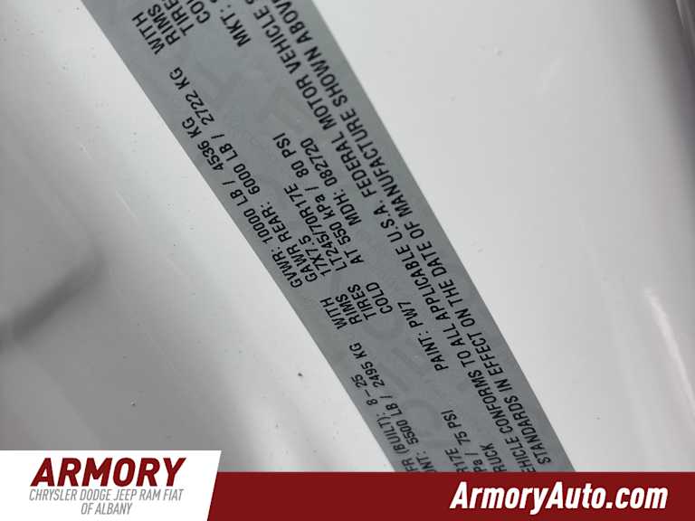 Thumbnail: 2026 RAM 2500 - 27