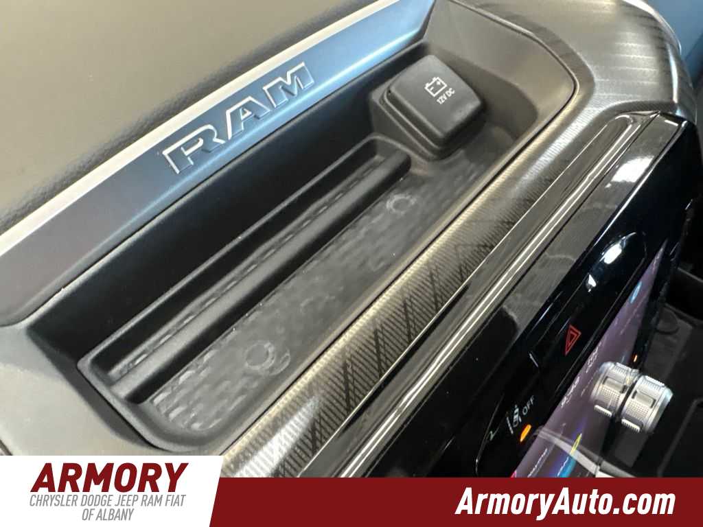 Thumbnail: 2026 RAM 1500 - 17