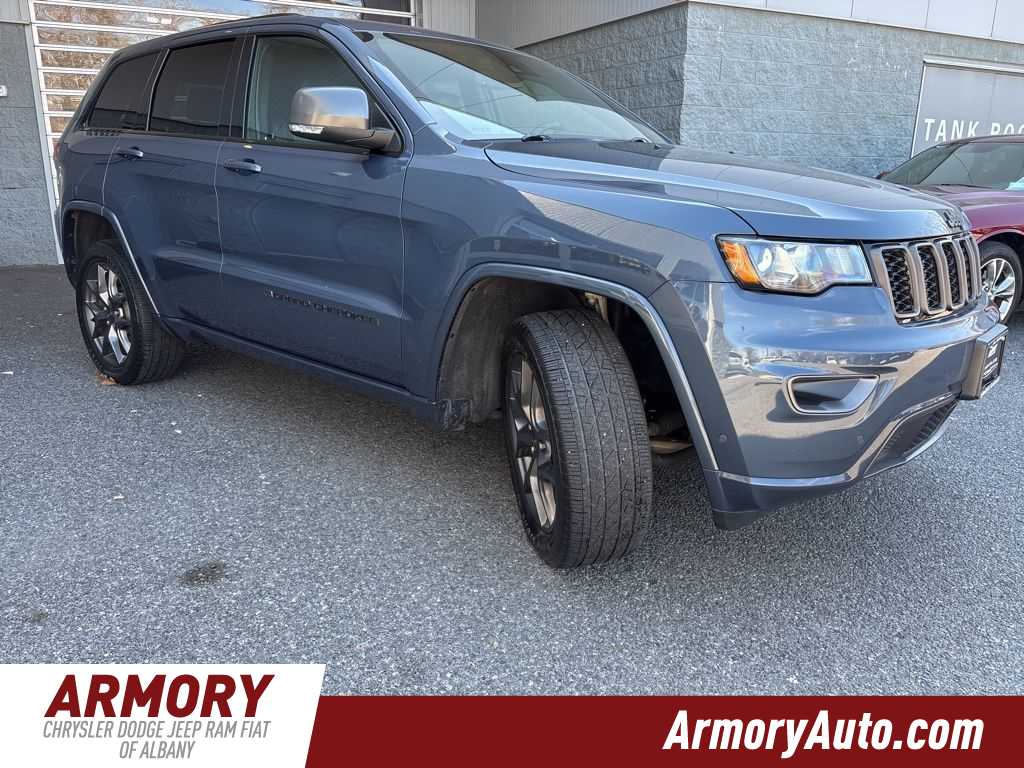 Thumbnail: 2021 Jeep Grand Cherokee - 3