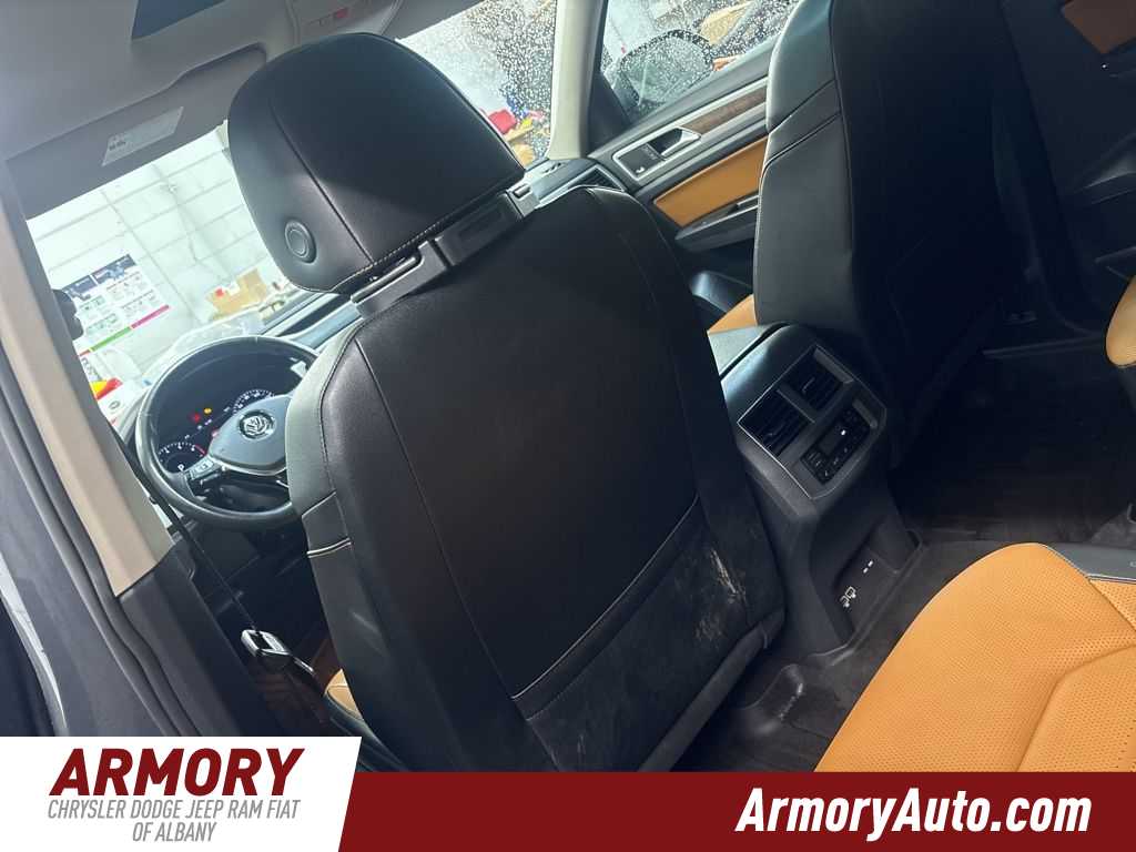 Thumbnail: 2018 Volkswagen Atlas - 28