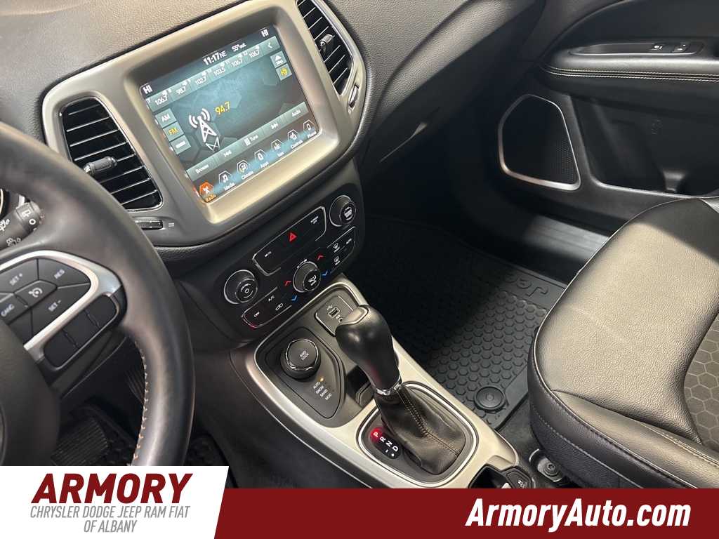 Thumbnail: 2018 Jeep Compass - 15