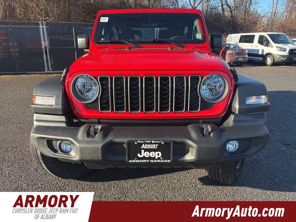 Thumbnail: 2026 Jeep Wrangler - 2