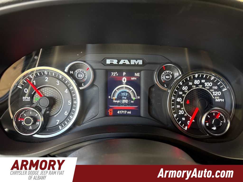 Thumbnail: 2023 RAM 1500 - 13