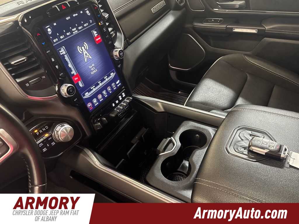 Thumbnail: 2021 RAM 1500 - 16