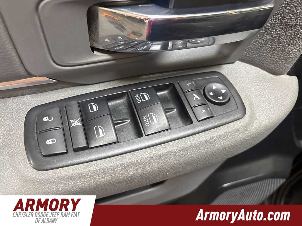 Thumbnail: 2018 RAM 1500 - 8