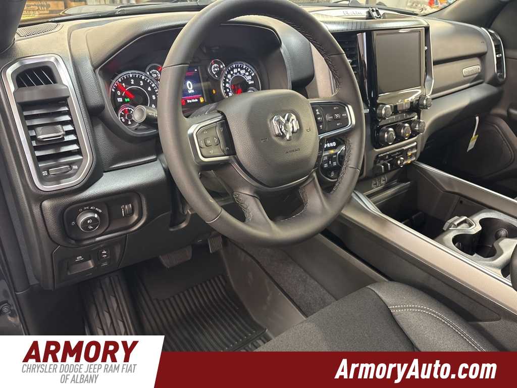 Thumbnail: 2026 RAM 1500 - 9