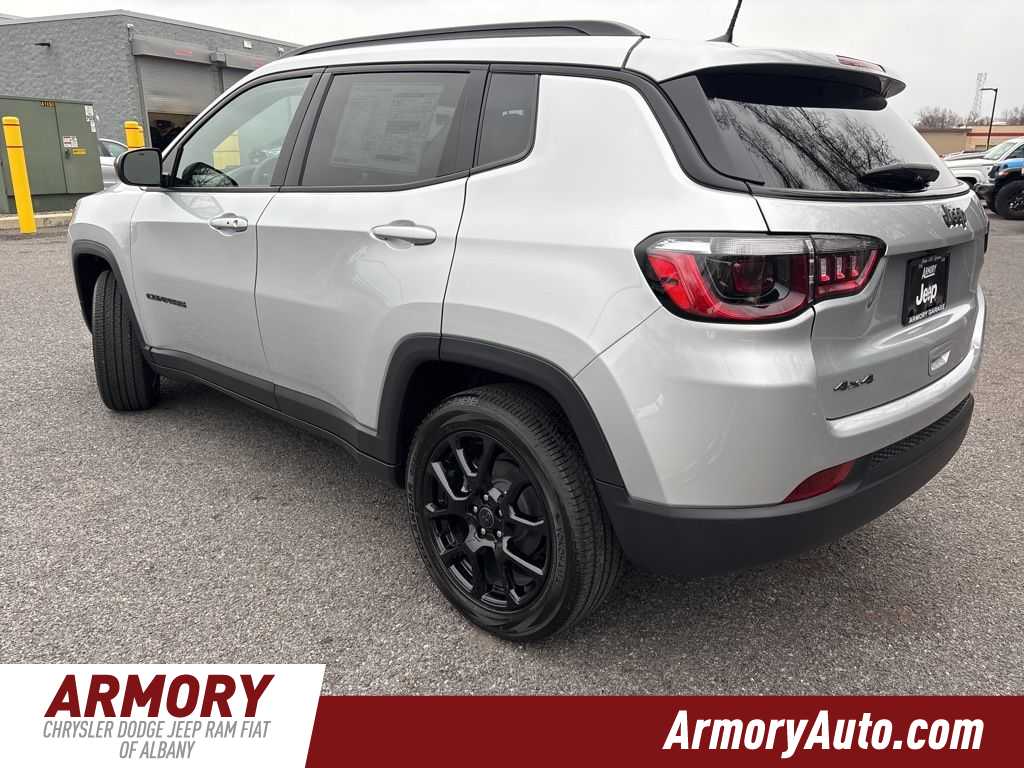 Thumbnail: 2026 Jeep Compass - 6