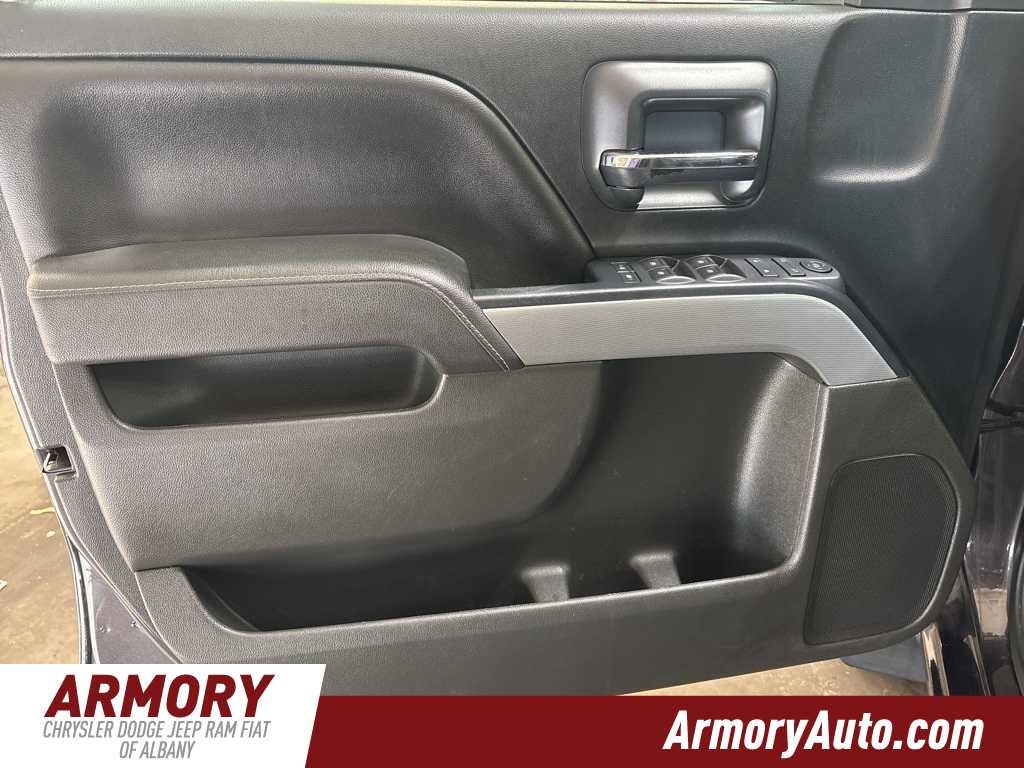 Thumbnail: 2016 Chevrolet Silverado 1500 - 7