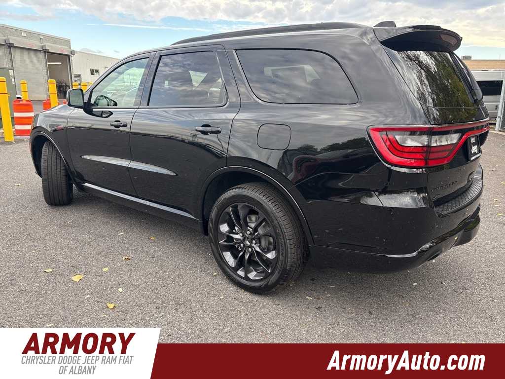 Thumbnail: 2026 Dodge Durango - 6