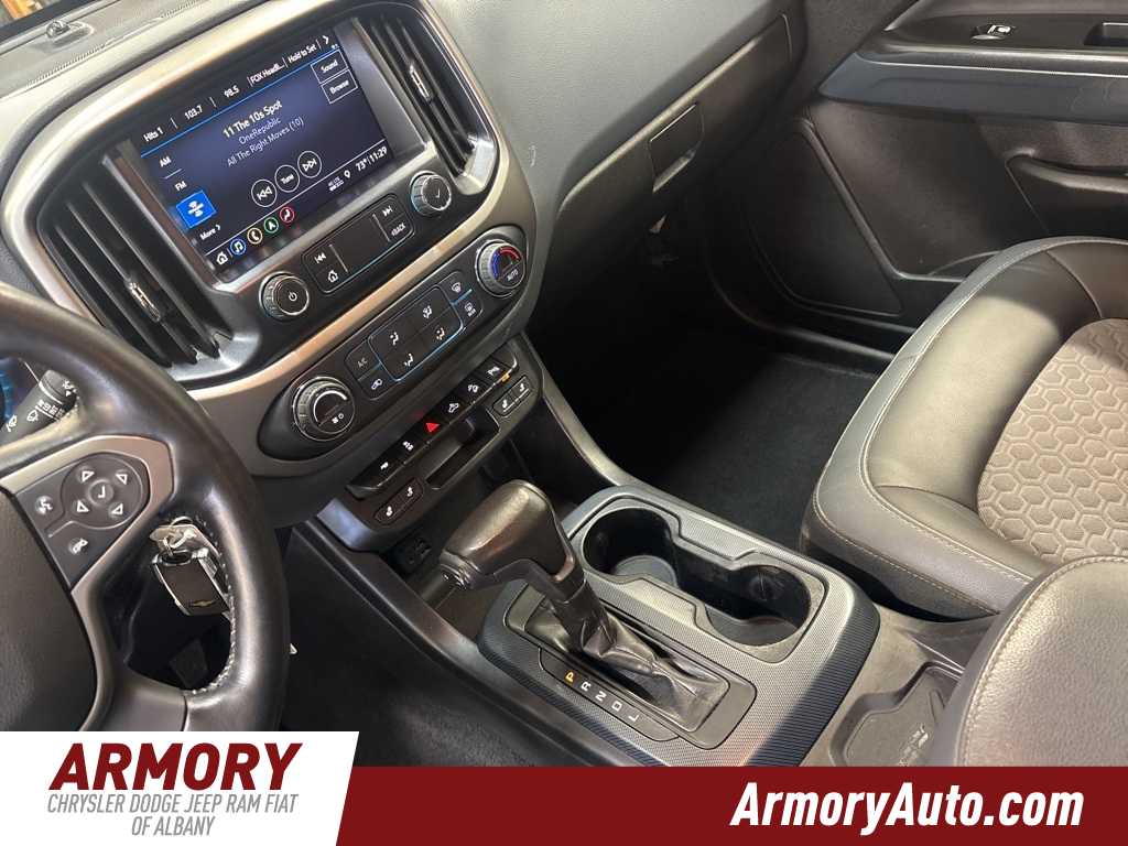 Thumbnail: 2021 Chevrolet Colorado - 16