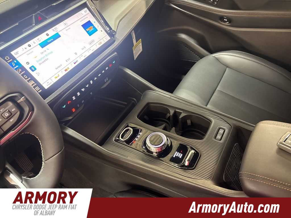 Thumbnail: 2026 Jeep Cherokee - 18