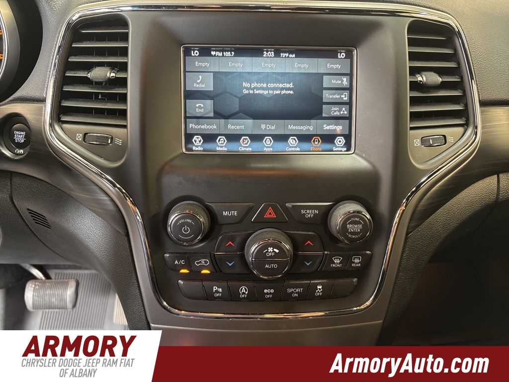 2021 Jeep Grand Cherokee Laredo 17
