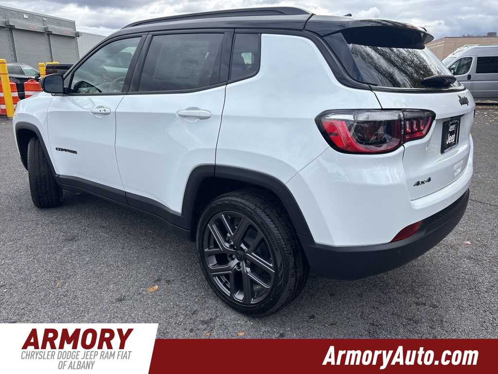 Thumbnail: 2026 Jeep Compass - 6