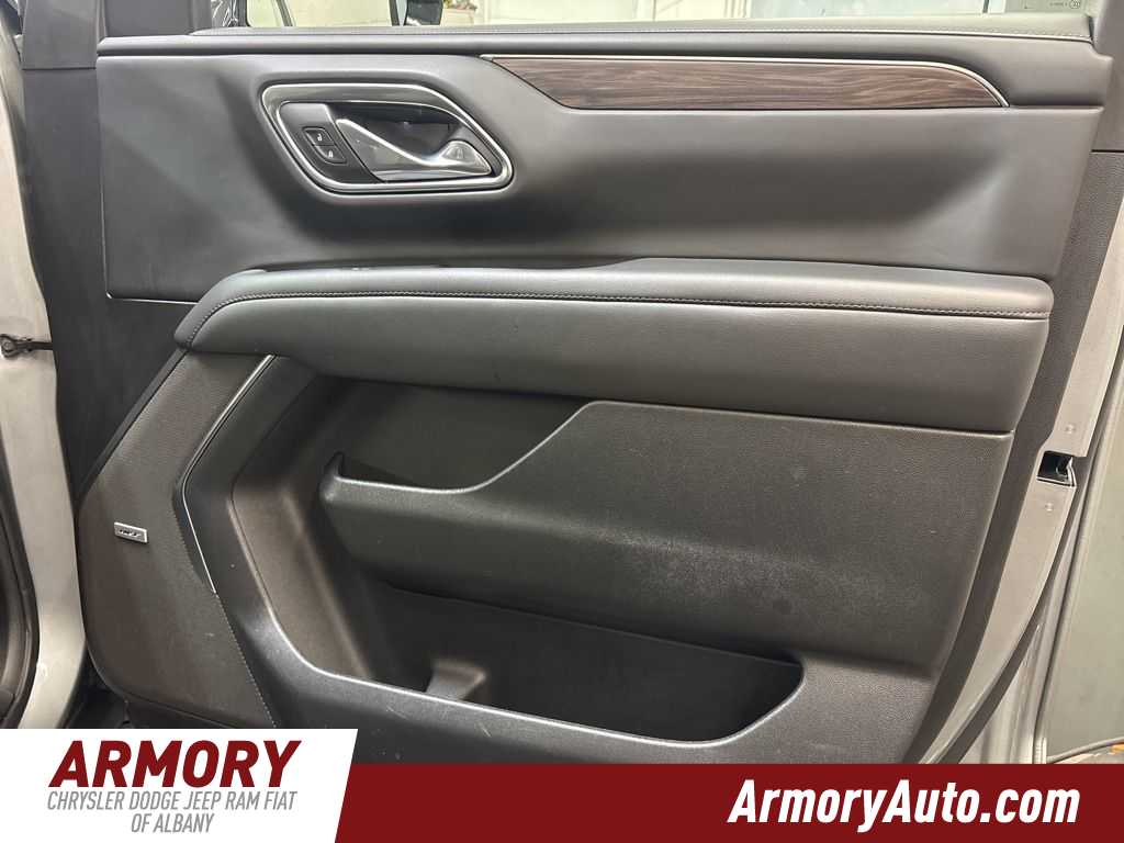 Thumbnail: 2024 Chevrolet Tahoe - 43