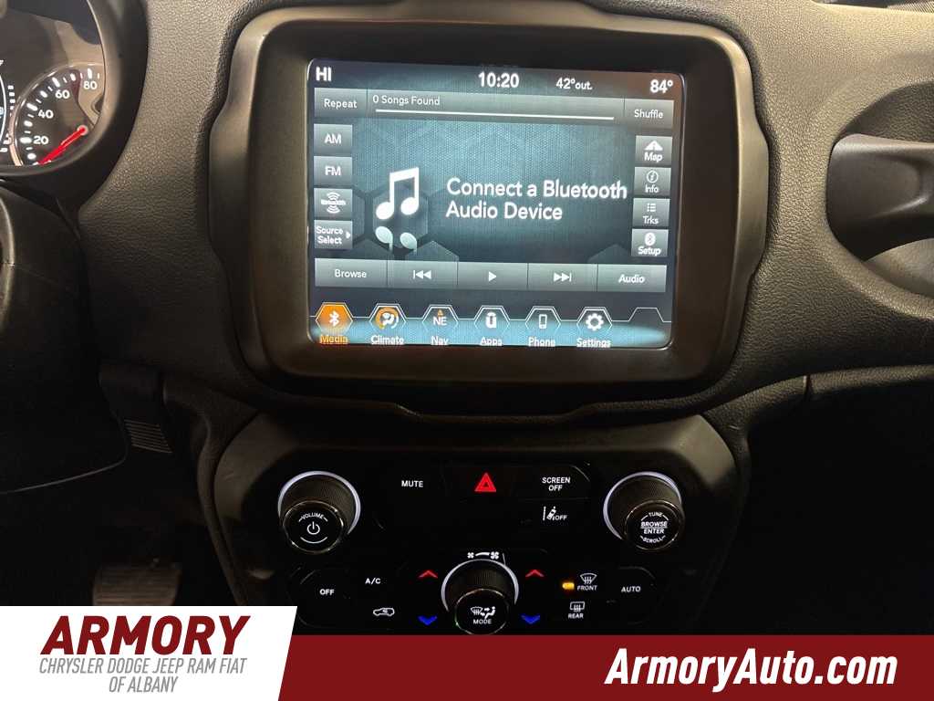 Thumbnail: 2023 Jeep Renegade - 16