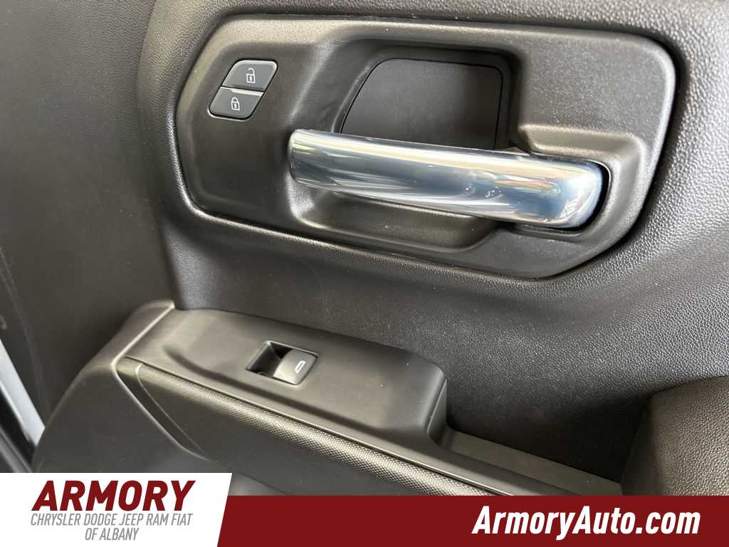 Thumbnail: 2022 Chevrolet Silverado 1500 - 30