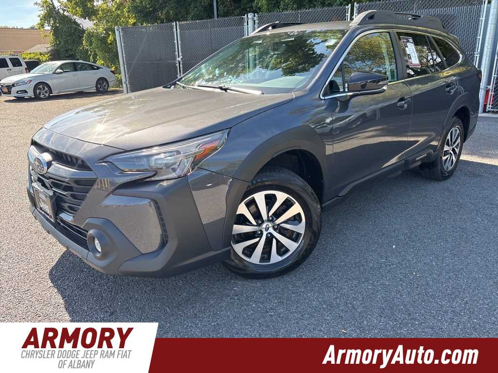 Thumbnail: 2023 Subaru Outback - 1