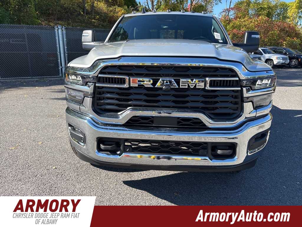 Thumbnail: 2026 RAM 2500 - 2