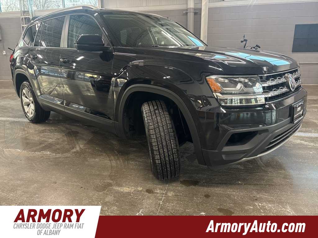 Thumbnail: 2018 Volkswagen Atlas - 3