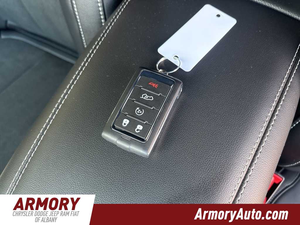 Thumbnail: 2025 Jeep Grand Cherokee - 11