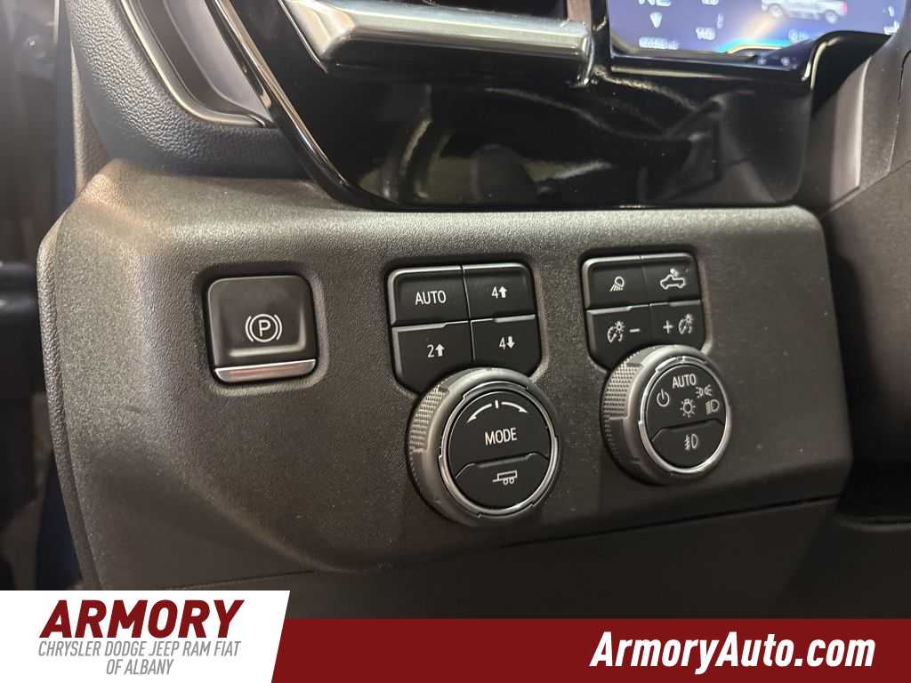 Thumbnail: 2022 Chevrolet Silverado 1500 - 11