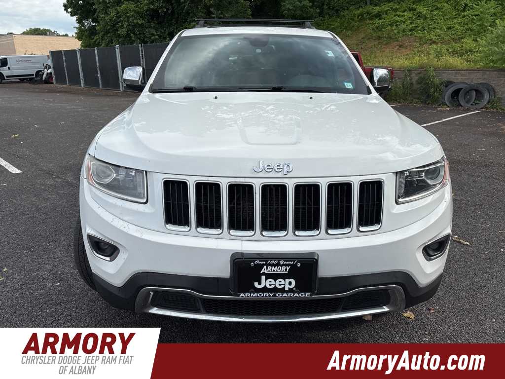 Thumbnail: 2016 Jeep Grand Cherokee - 2