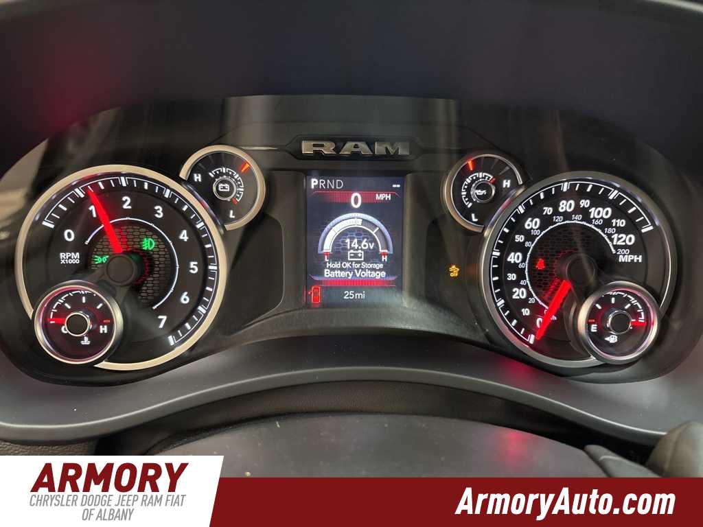 Thumbnail: 2026 RAM 2500 - 14