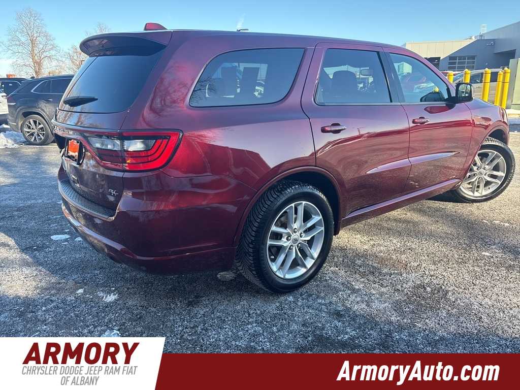 Thumbnail: 2022 Dodge Durango - 4