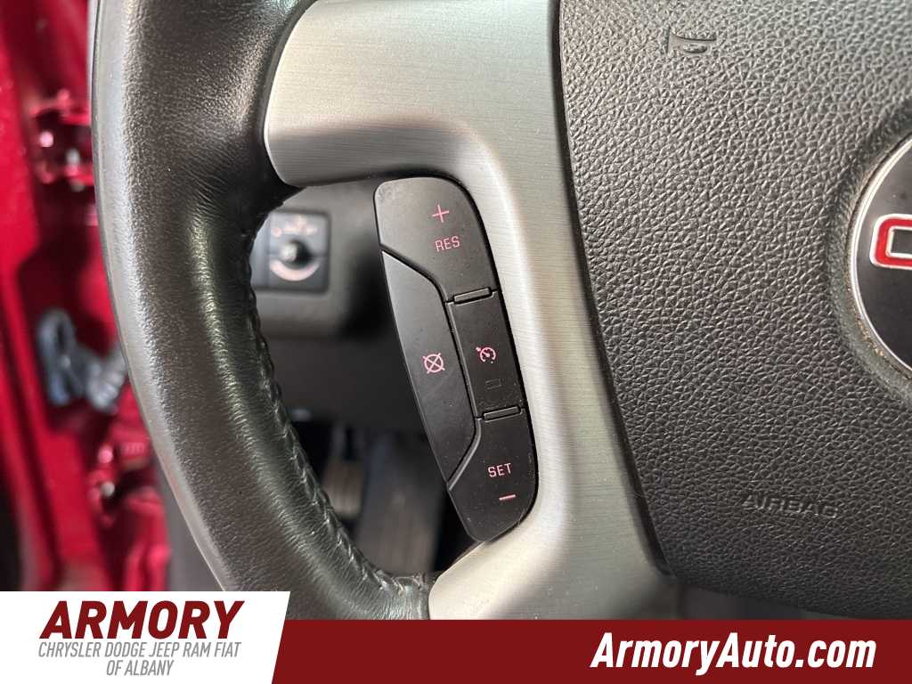 Thumbnail: 2012 GMC Acadia - 15