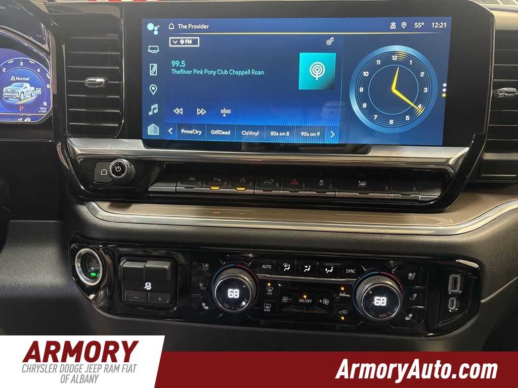 Thumbnail: 2022 Chevrolet Silverado 1500 - 18