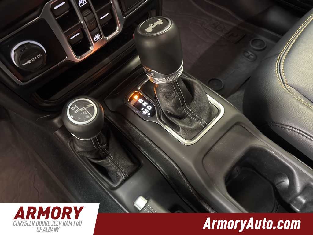 Thumbnail: 2024 Jeep Wrangler - 25