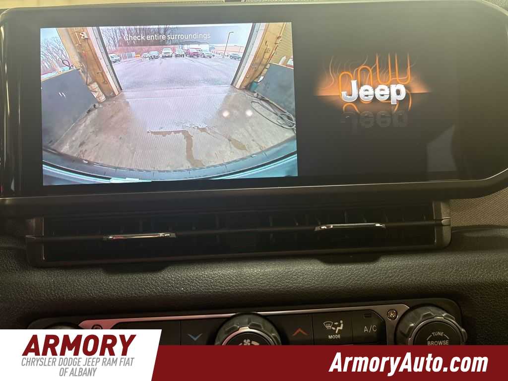 Thumbnail: 2026 Jeep Wrangler - 17