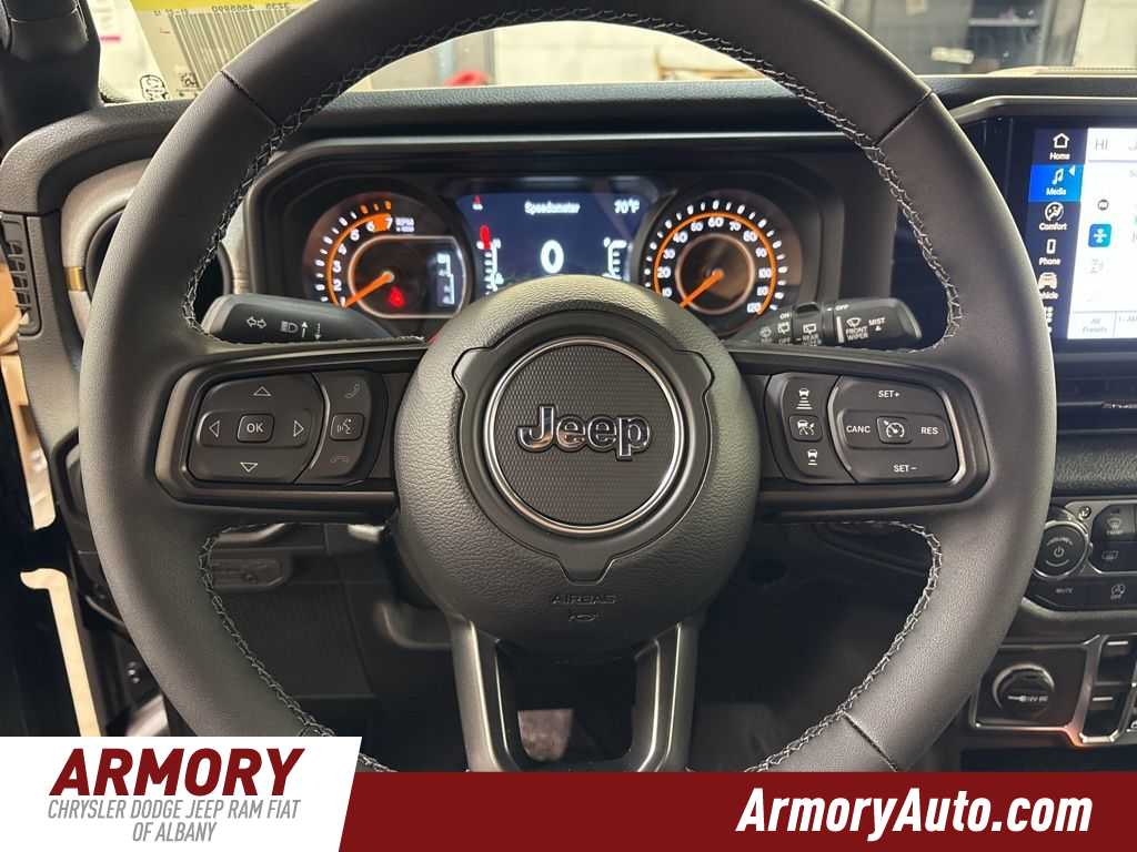 Thumbnail: 2026 Jeep Wrangler - 13