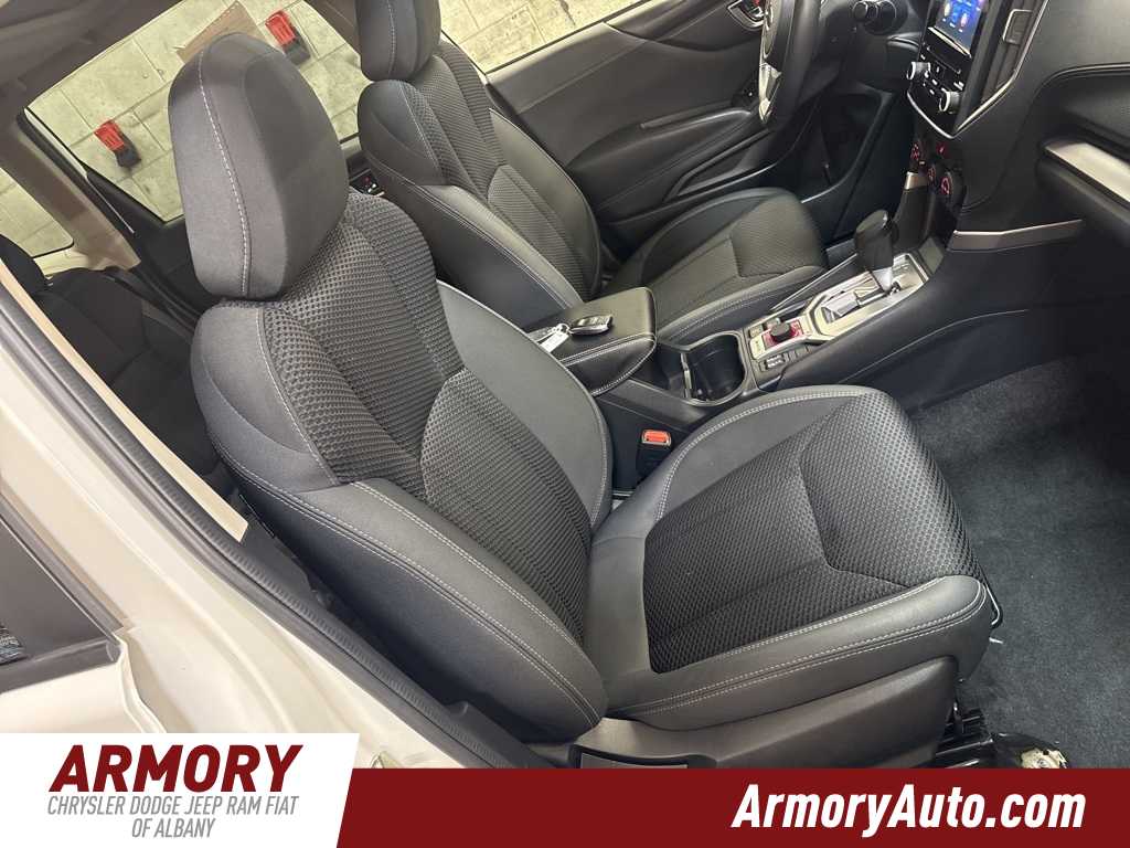 Thumbnail: 2021 Subaru Forester - 37