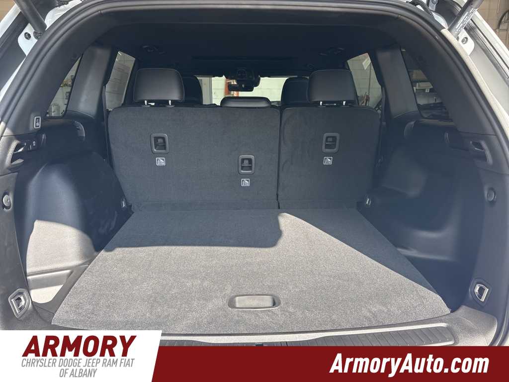 Thumbnail: 2025 Jeep Grand Cherokee - 23