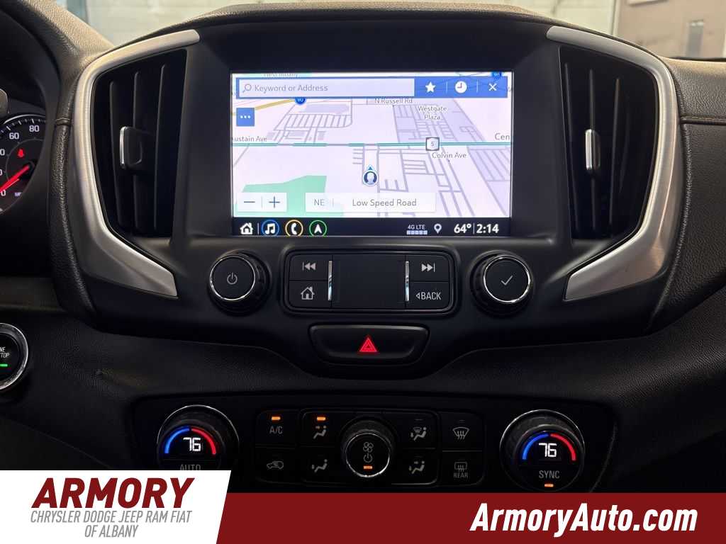 Thumbnail: 2020 GMC Terrain - 19