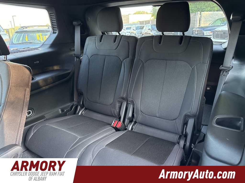 Thumbnail: 2025 Jeep Grand Cherokee L - 16