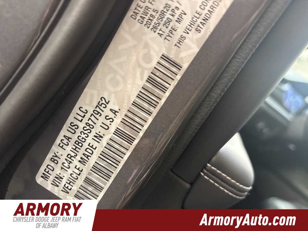 Thumbnail: 2025 Jeep Grand Cherokee - 40