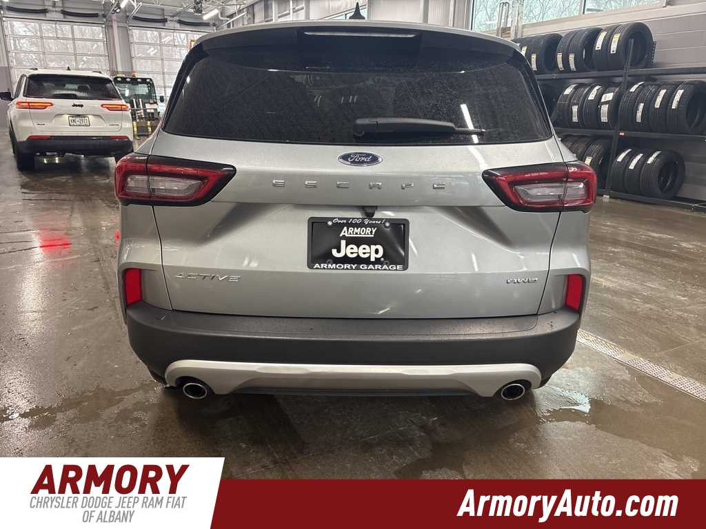 Thumbnail: 2024 Ford Escape - 5