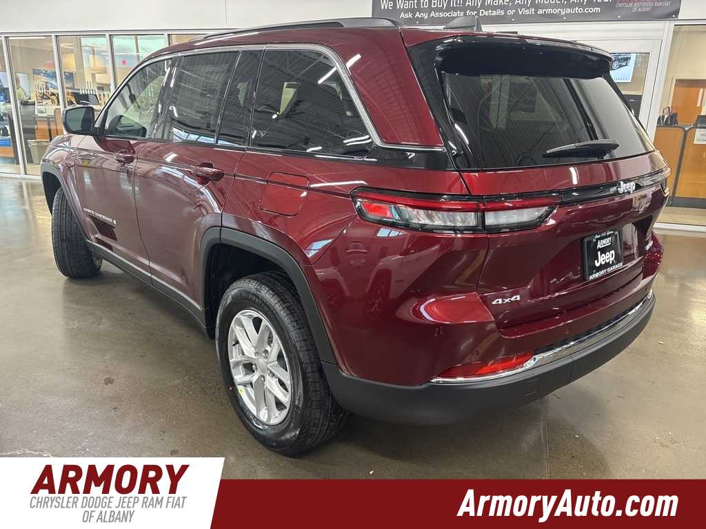 Thumbnail: 2025 Jeep Grand Cherokee - 6