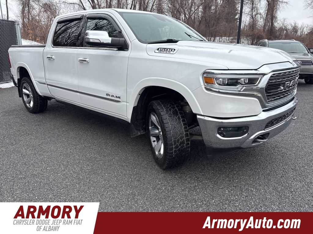 Thumbnail: 2019 RAM 1500 - 3